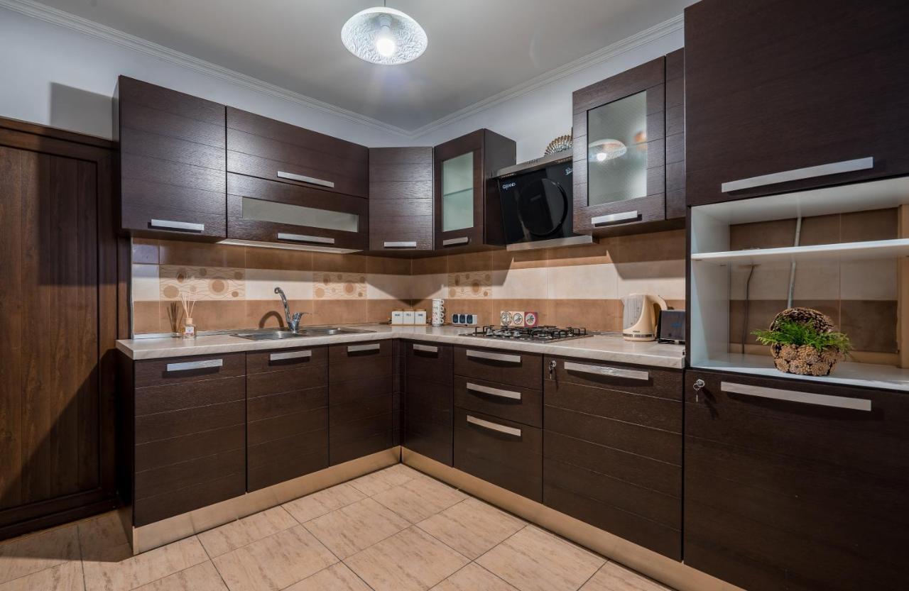 Golden View Apartment Tbilisi Exterior photo