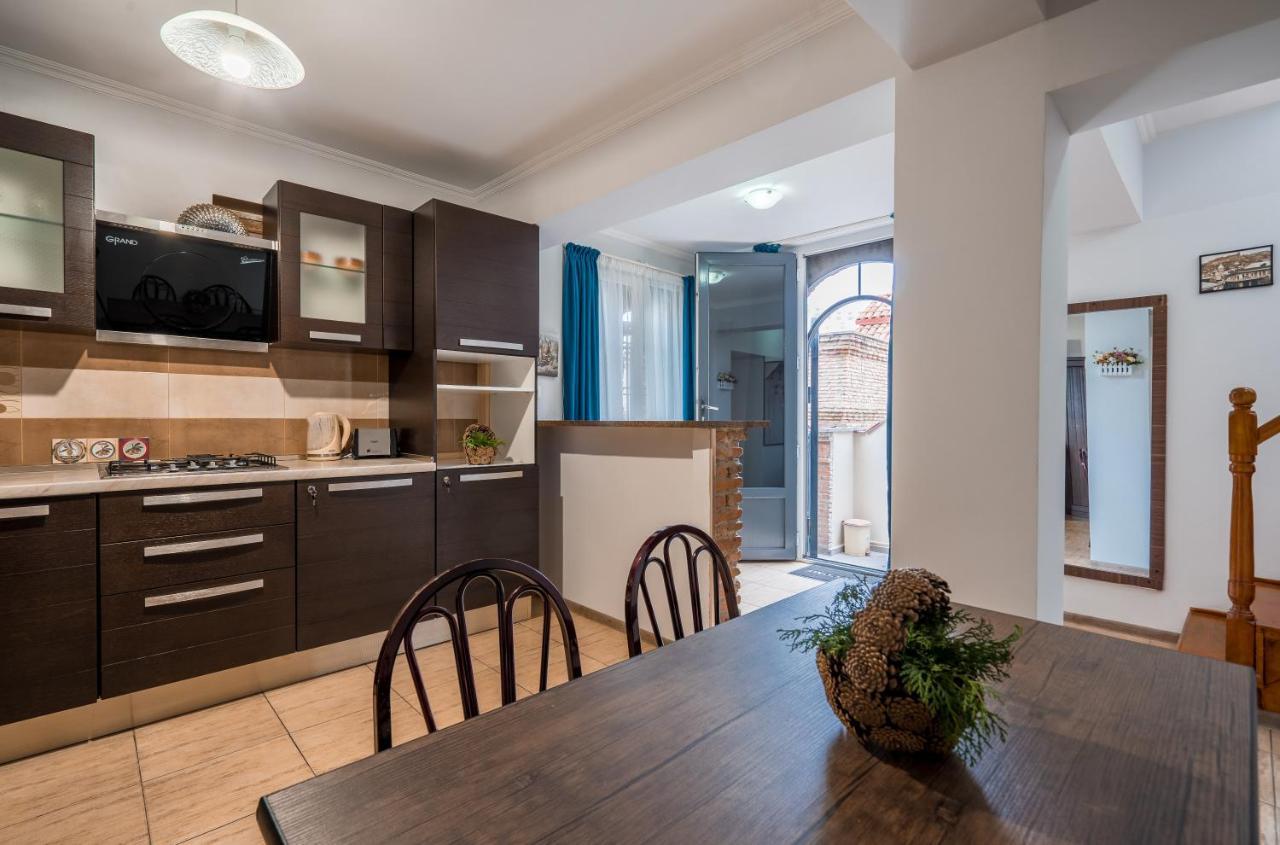 Golden View Apartment Tbilisi Exterior photo